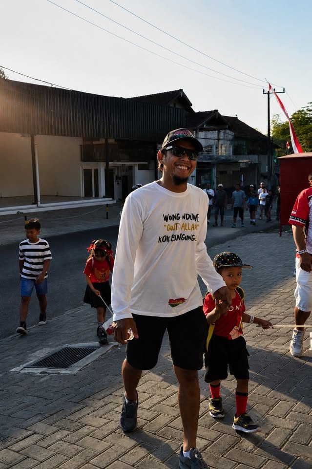 Gebyar Pitulasan 30 Agustus 2026
