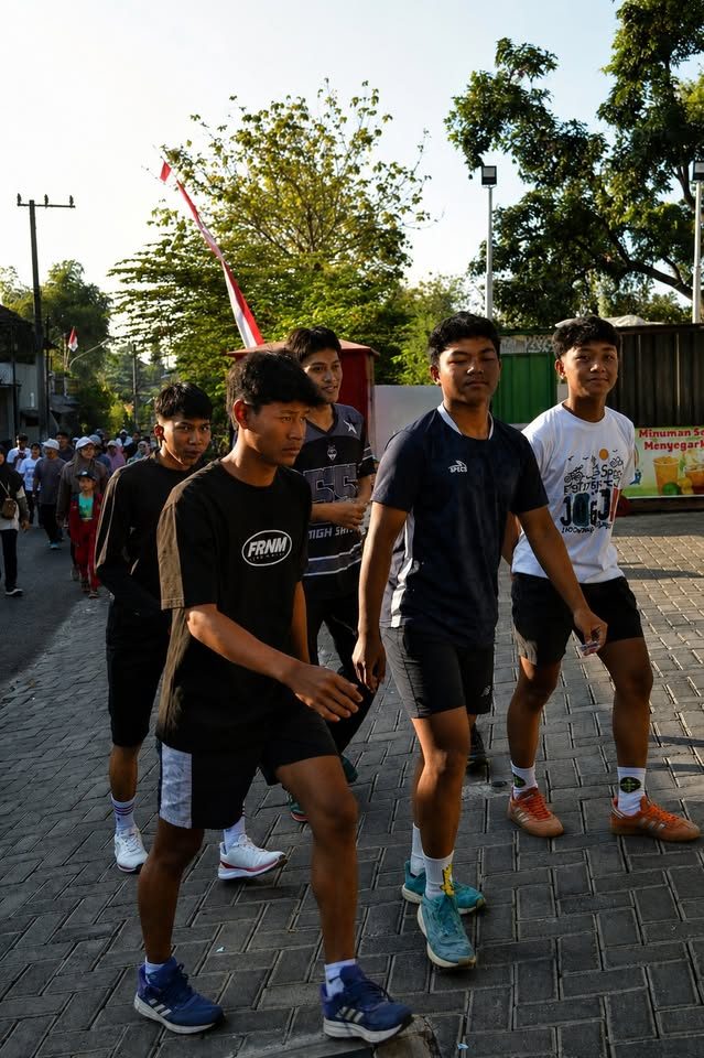 Gebyar Pitulasan 30 Agustus 2026