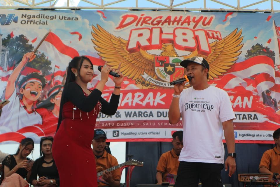 Gebyar Pitulasan 30 Agustus 2026