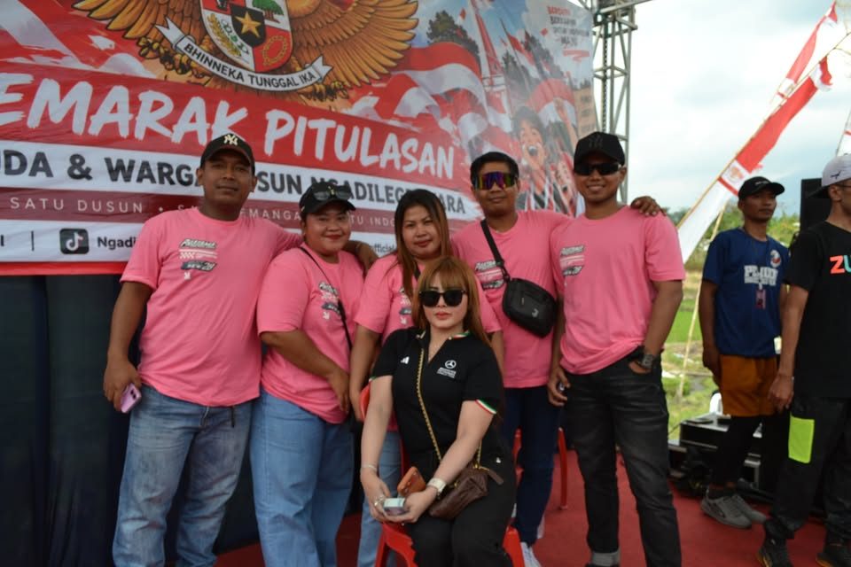 Gebyar Pitulasan 30 Agustus 2026