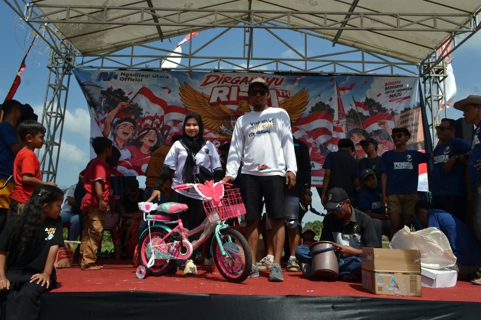 Gebyar Pitulasan 30 Agustus 2026