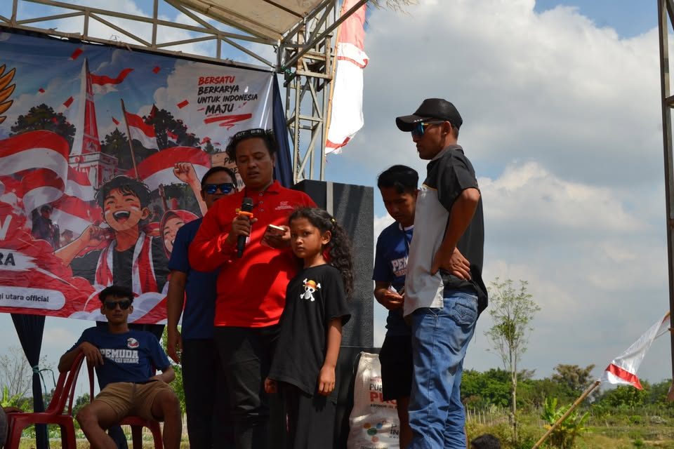 Gebyar Pitulasan 30 Agustus 2026