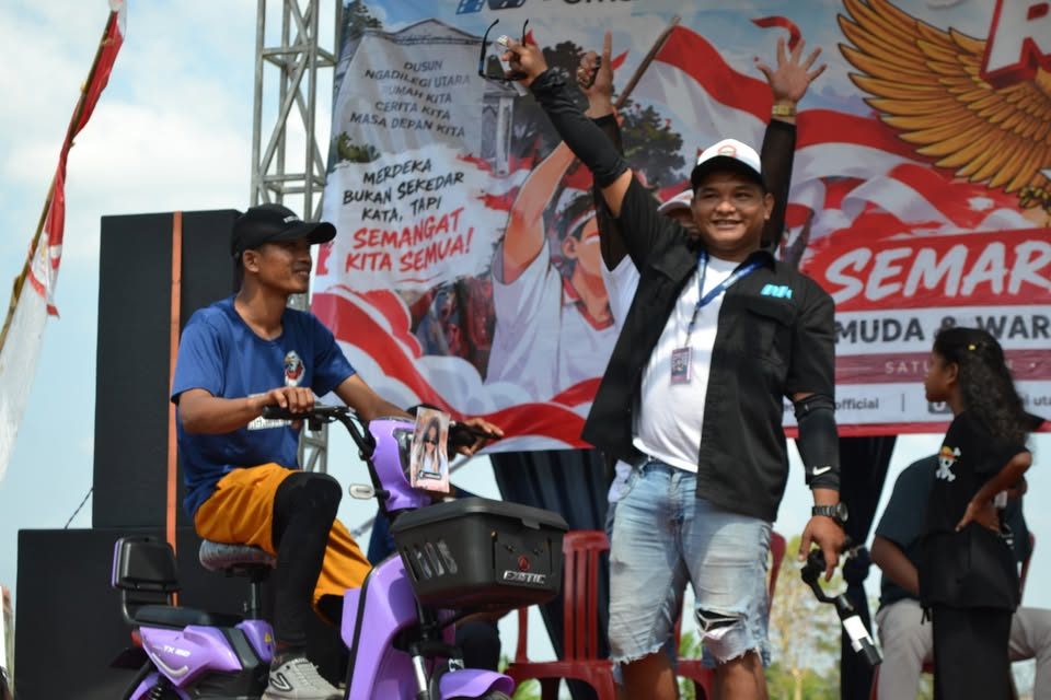 Gebyar Pitulasan 30 Agustus 2026
