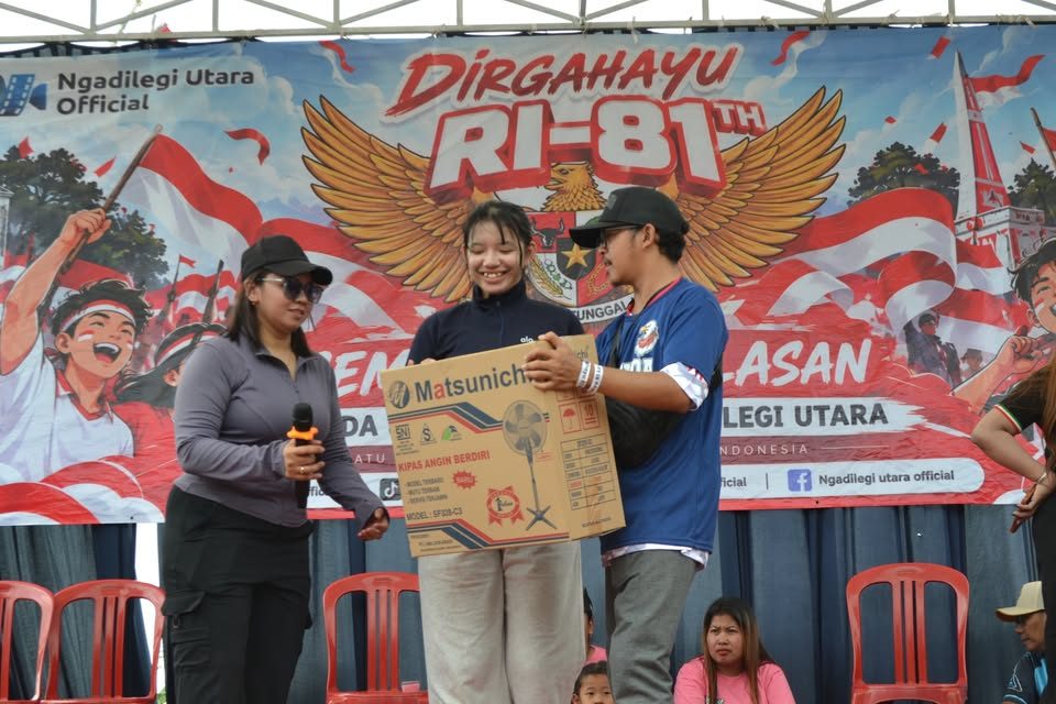 Gebyar Pitulasan 30 Agustus 2026